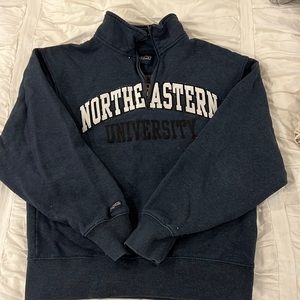 Jansport sweatshirt, Northeastern, size XS